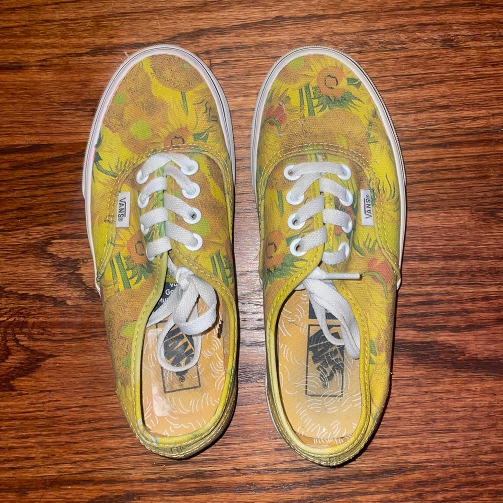 Van Gogh Vans